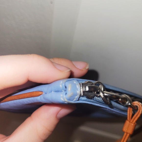 Coach Wristlet - Picture 8 of 10